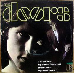 The Doors : Touch Me (EP)